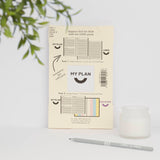 VENT For Change Sustainable Planner Refill Pack 1