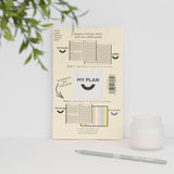 VENT For Change Sustainable Planner Refill Pack 2