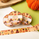Witches - Washi Tape