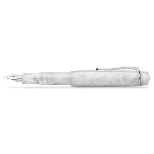 Kaweco ART Sport Fountain Pen - Mineral White