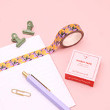 Lemon Washi Tape