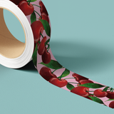 Cherry Washi Tape