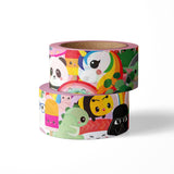 Washi Tape Kawaii unicorn, yoda, sushi, panda, rainbow etc