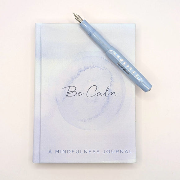 Be Calm Pocket Mindfulness Journal