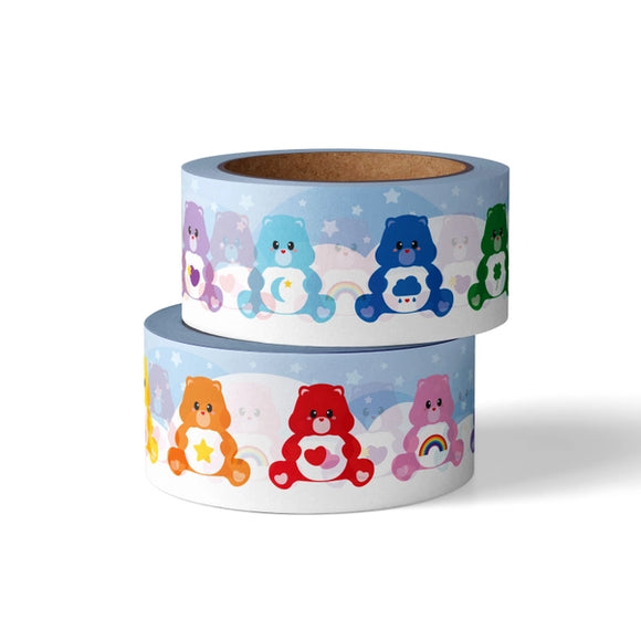 Care Bears washi tape