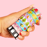Washi Tape Kawaii unicorn, yoda, sushi, panda, rainbow etc