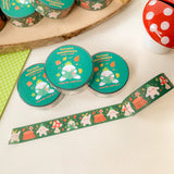 Forest Meebloos - Washi Tape