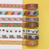 Googly Eye Washi Tape