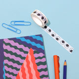 Googly Eye Washi Tape