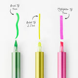 Tom's Studio Ori –  Refillable Highlighter