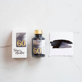 Tom's Studio Fountain Pen Ink - Pigment Black