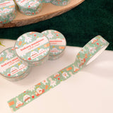 Bakery Meebloos - Washi Tape