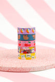 Washi Tape Kawaii unicorn, yoda, sushi, panda, rainbow etc