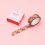 Lemon Washi Tape