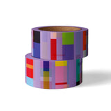 Abstract Stripes Washi Tape