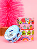 Washi Tape Kawaii unicorn, yoda, sushi, panda, rainbow etc