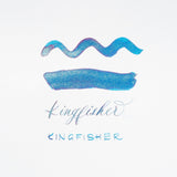 Tom's Studio Shimmer Ink - Kingfisher