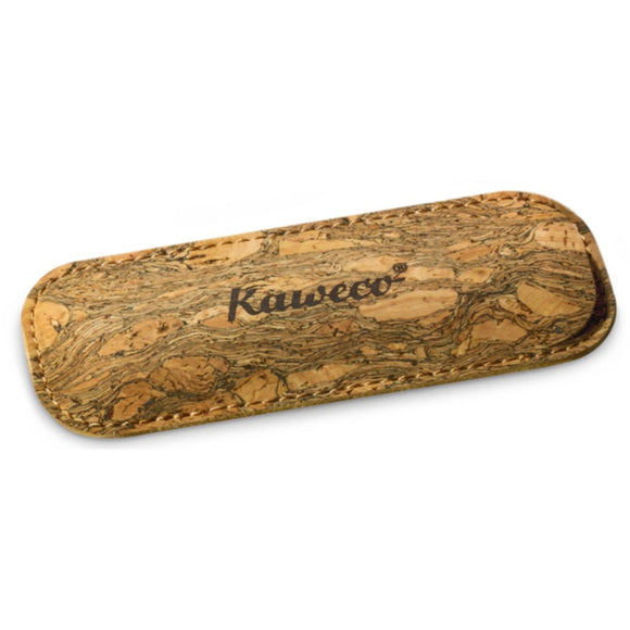 Kaweco Vegan Pen Pouch - Cork Leather