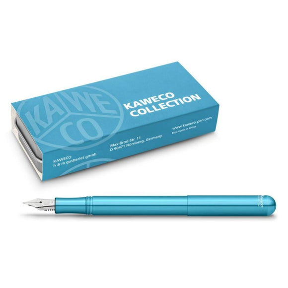 Kaweco Collection Liliput Blue Fountain Pen