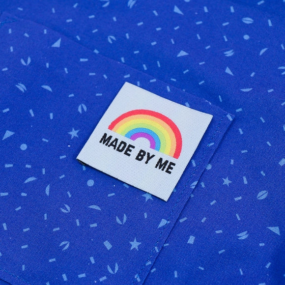 Made By Me Woven Label