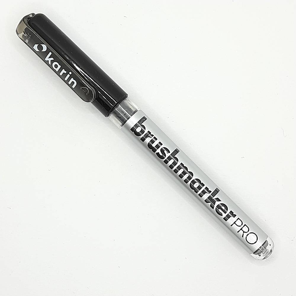 Karin Brushmarker PRO brush pen 60 colours available – Pen