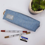 2nd Life recycled pencil case - blue