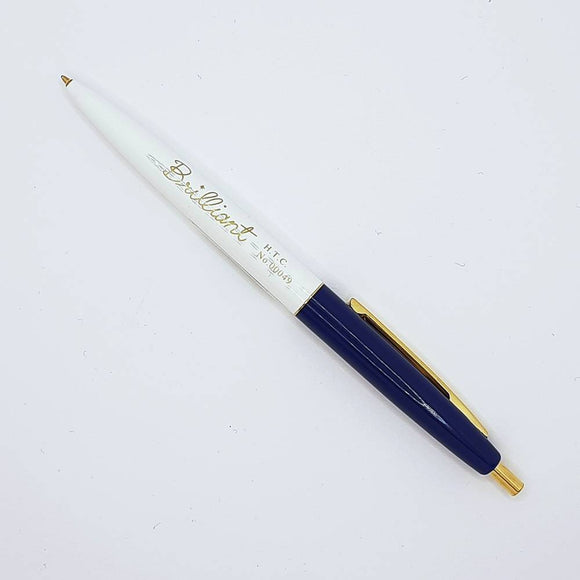Hightide Gold ballpoint pen