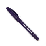 Pentel Brush Sign Pen - 3-pen set