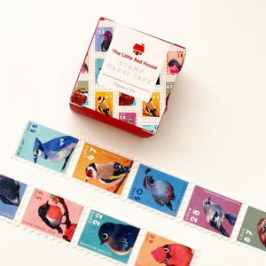 Birdies Stamps wide washi tape