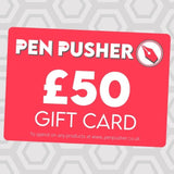 Pen Pusher Gift Card