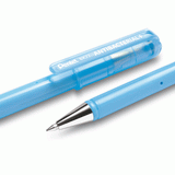 Pentel Superb Antibacterial Ballpoint Pen - 2 colours available