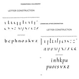 Manuscript Class Calligraphy Kit