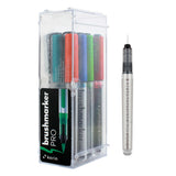 Karin Brushmarker PRO brush pens - Basic Set 11-pen + Blender set