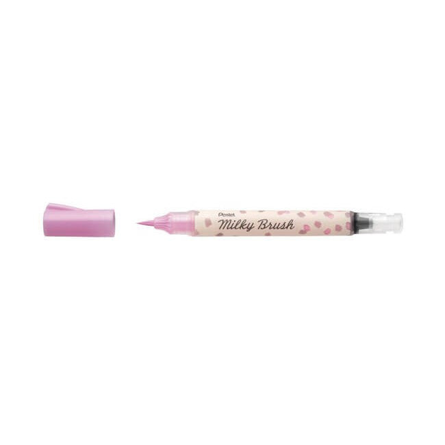 Pentel® Milky Pop™ 4 Color Medium Pastel Gel Pens