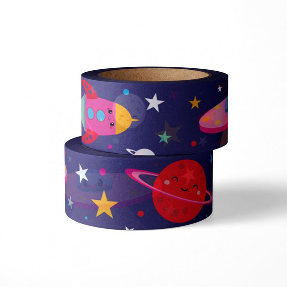 Space washi tape