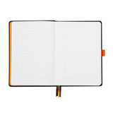 Rhodia Goalbook A5 Hardcover Journal - Black