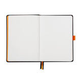 Rhodia Goalbook A5 Hardcover Journal - Black