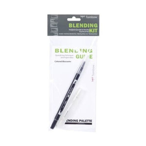 Tombow Blending Kit for Water-Based Brush Pens
