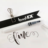 brushEX brush pen eraser