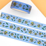 Bumblebee Washi Tape