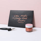 A'laise Copper Modern Calligraphy Ink