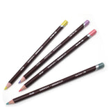 Derwent Coloursoft Pencils - 12-pencil set