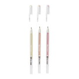 Sakura Gelly Roll Stardust Happy glitter gel pens - 3-pen set
