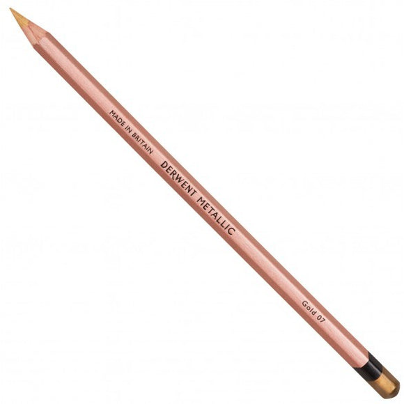 Derwent Metallic Pencils - 20 colours available