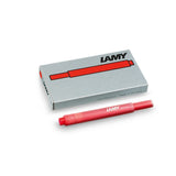 LAMY T10 ink cartridges