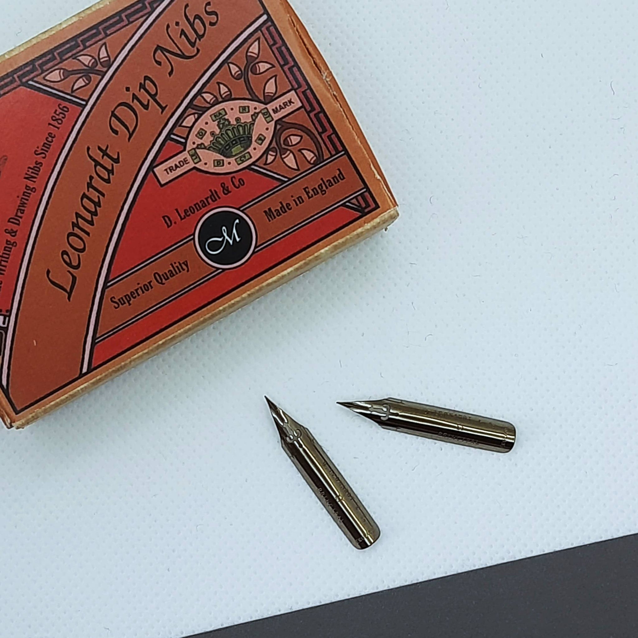 Leonardt EF Principal flexible nib – Pen Pusher The creative pen