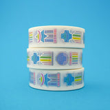 Medals Washi Tape