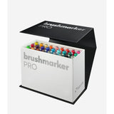Karin Brushmarker PRO brush pens - Mini Box 26 colours + blender pen