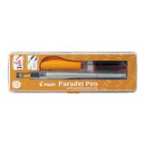 Pilot Parallel Pen - 2.4mm nib width