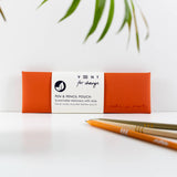 VENT For Change Make a Mark Pen Pouch - 7 colours available